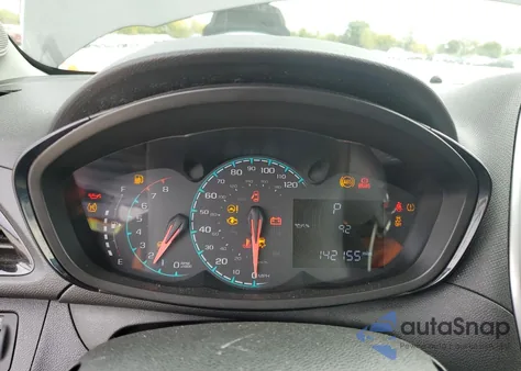 2016 Chevrolet Spark Ls from USA, damaged, VIN KL8CB6SA6GC632387